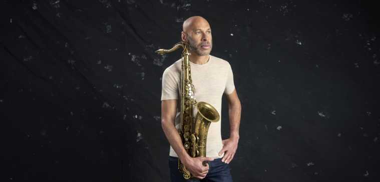 Coltrane 100 ft. Joshua Redman